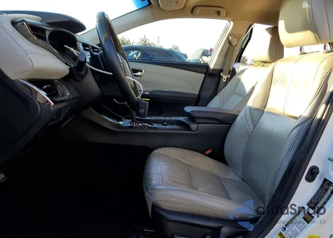 2015 Toyota Avalon Xle z USA, uszkodzony, nr VIN 4T1BK1EB7FU153913